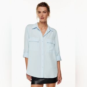 Aritzia Utility Shirt